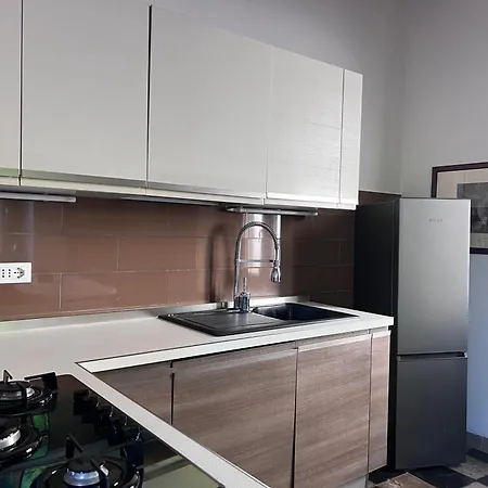 Casa Terragni 38 Apartamento