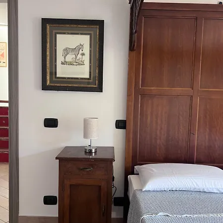 Apartamento Casa Terragni 38 Carpeneto