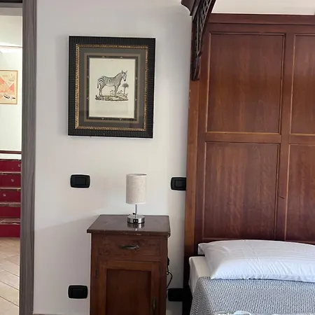 Apartamento Casa Terragni 38 Carpeneto